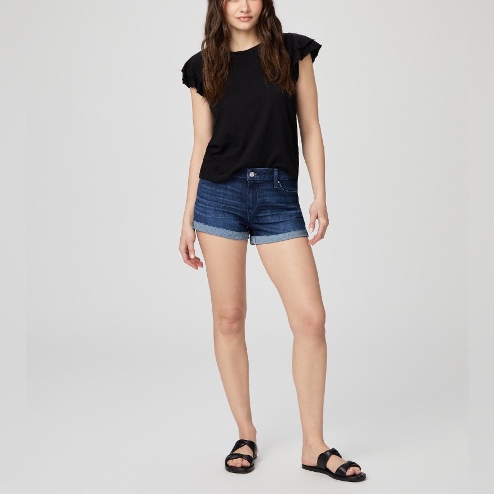 NWOT‎ Paige Jimmy Jimmy Short